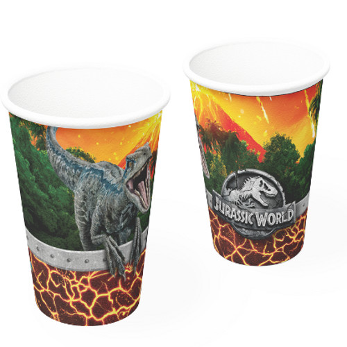 Copo Jurassic World 2 08 Unidades